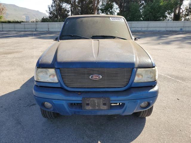 Photo 5 from auction – 2002 FORD RANGER SUP with VIN 1FTYR14U22PA08817