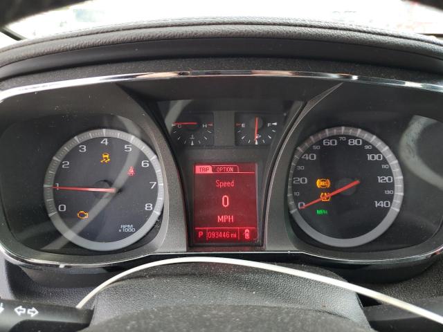 Photo 9 from auction – 2017 GMC TERRAIN SL with VIN 2GKALNEK2H6288811