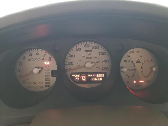 Photo 9 from auction – 2002 ACURA 3.2TL TYPE with VIN 19UUA56882A060048