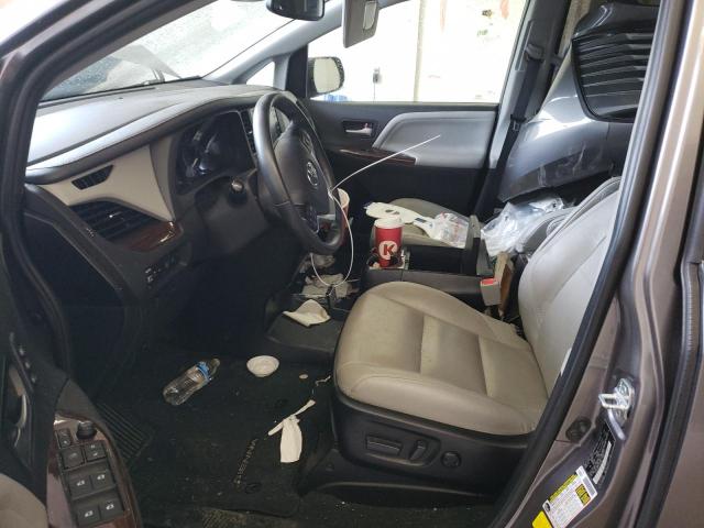 Photo 7 from auction – 2020 TOYOTA SIENNA XLE with VIN 5TDYZ3DC2LS030486