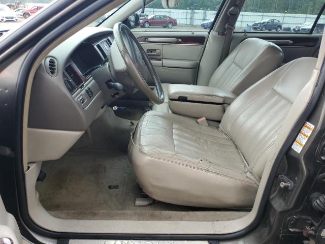 Photo 7 from auction – 2003 LINCOLN TOWN CAR E with VIN 1LNHM81W33Y649799