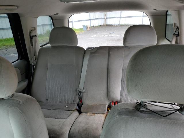 Photo 10 from auction – 2008 CHEVROLET TRAILBLAZE with VIN 1GNDT13S082215249