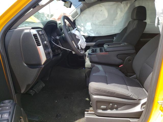 Photo 7 from auction – 2017 CHEVROLET SILVERADO with VIN 3GCUKREC1HG282384
