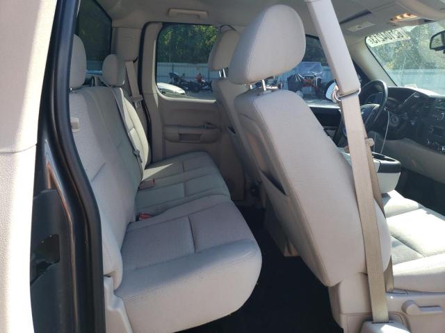 Photo 10 from auction – 2011 CHEVROLET SILVERADO with VIN 1GCRCSE01BZ151298