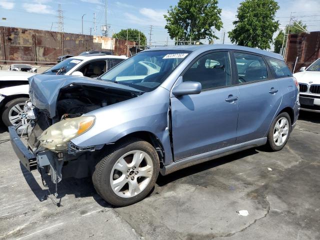 TOYOTA COROLLA MA 2006 with VIN 2T1KR32E06C592412 - Photo from auction
