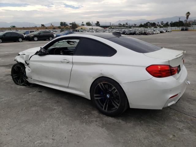 Photo 2 from auction – 2016 BMW M4 with VIN WBS3R9C51GK338013