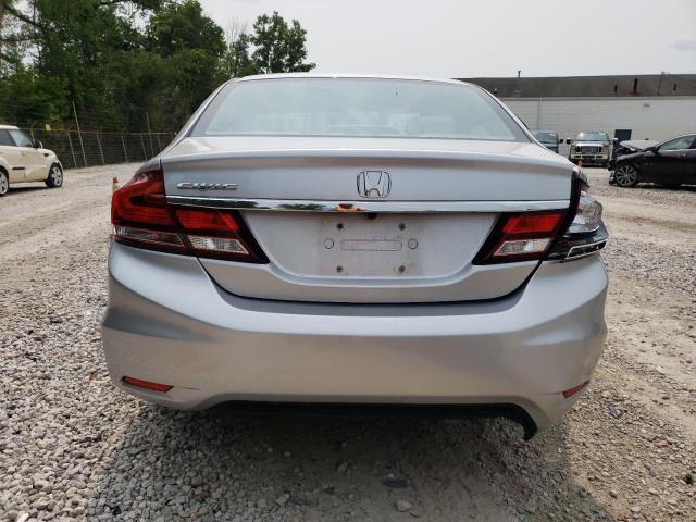 Photo 6 from auction – 2013 HONDA CIVIC LX with VIN 19XFB2F53DE095380