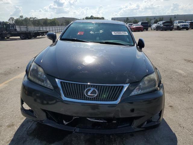 Photo 5 from auction – 2009 LEXUS IS 250 with VIN JTHBK262692089919