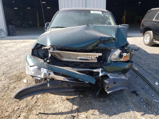 Photo 5 from auction – 2007 FORD F150 SUPER with VIN 1FTRW12W87KB13593