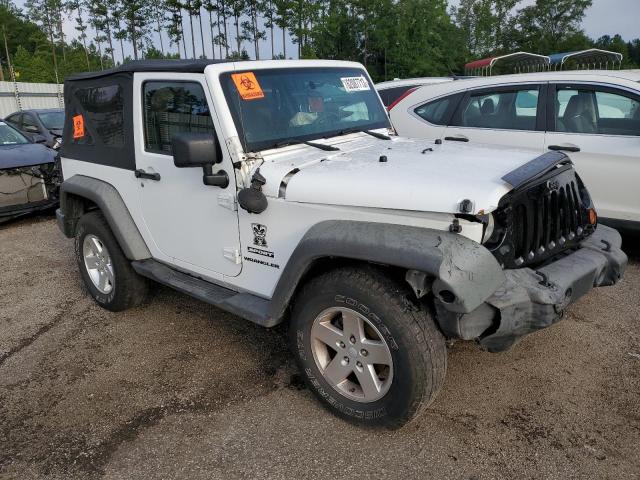 Photo 4 from auction – 2012 JEEP WRANGLER S with VIN 1C4AJWAG0CL122098