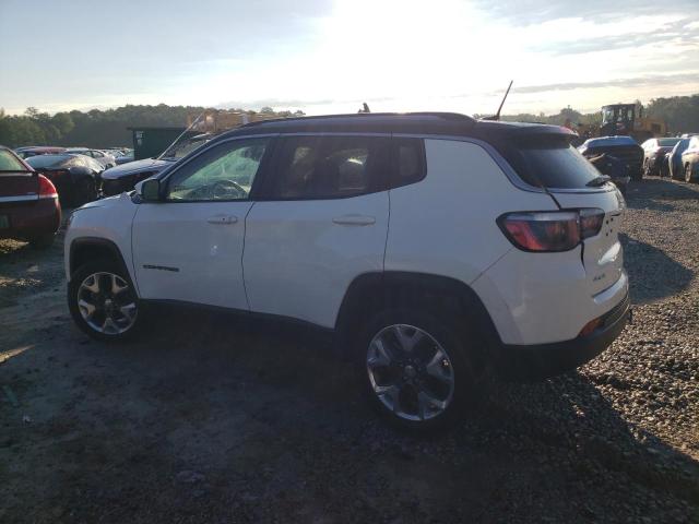 Photo 2 from auction – 2019 JEEP COMPASS LI with VIN 3C4NJDCB1KT828619