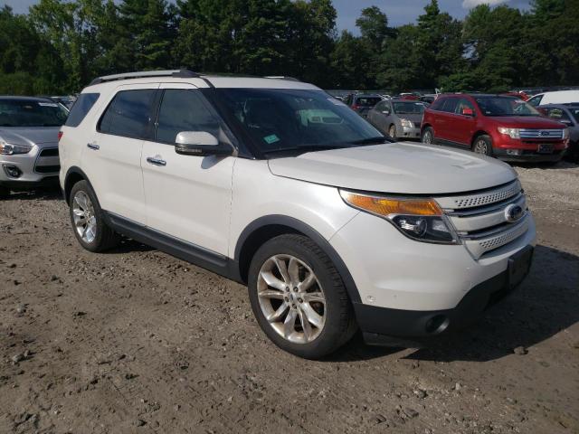Photo 4 from auction – 2012 FORD EXPLORER L with VIN 1FMHK8F80CGA38117
