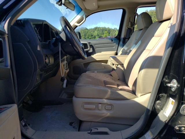 Photo 7 from auction – 2010 HONDA RIDGELINE with VIN 5FPYK1F59AB011479