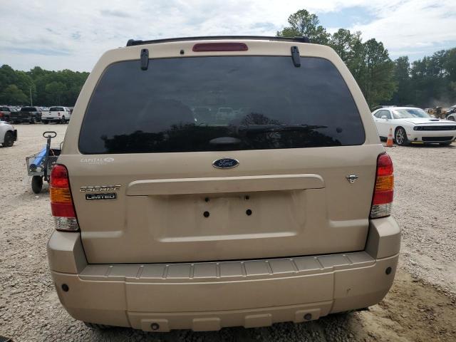 Photo 6 from auction – 2007 FORD ESCAPE LIM with VIN 1FMCU04107KA39248