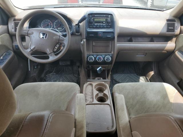 Photo 8 from auction – 2002 HONDA CR-V EX with VIN JHLRD78802C080080