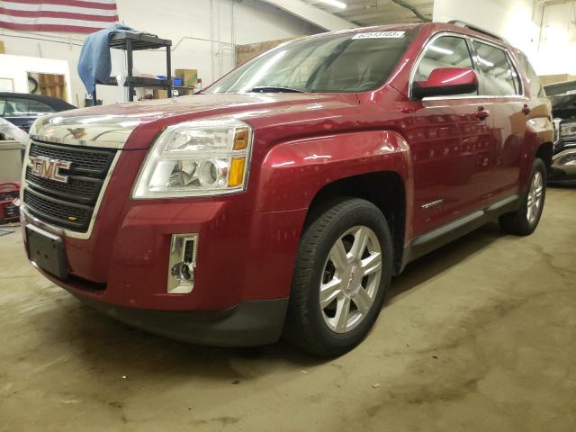 GMC TERRAIN SL 2014 with VIN 2GKFLXEK9E6211494 - Photo from auction