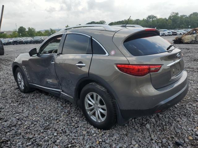Photo 2 from auction – 2009 INFINITI FX35 with VIN JNRAS18U89M101126