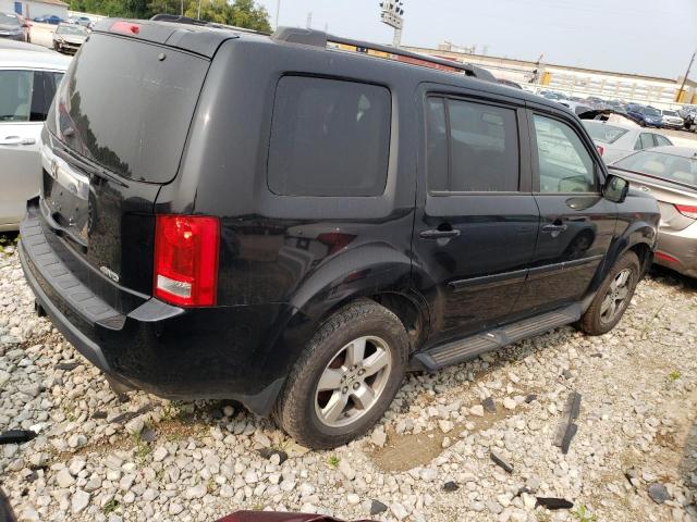 Photo 3 from auction – 2009 HONDA PILOT EXL with VIN 5FNYF486X9B022104
