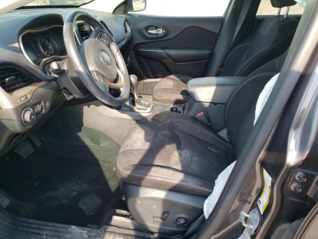 Photo 7 from auction – 2015 JEEP CHEROKEE L with VIN 1C4PJMCBXFW565801
