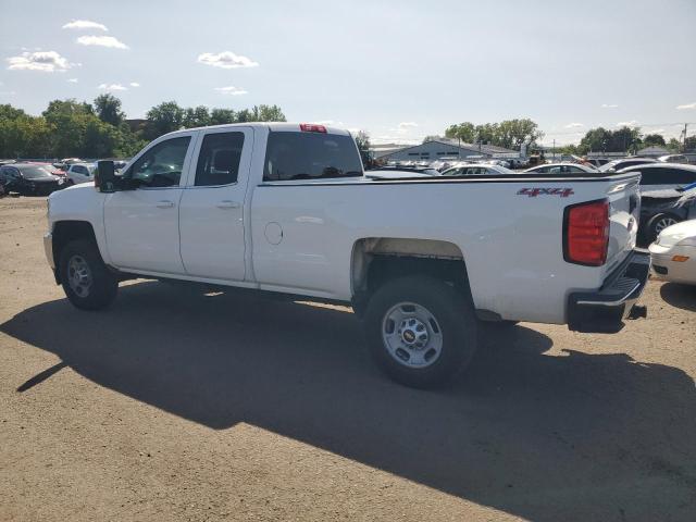 Photo 2 from auction – 2017 CHEVROLET SILVERADO with VIN 1GC2KUEY4HZ233167