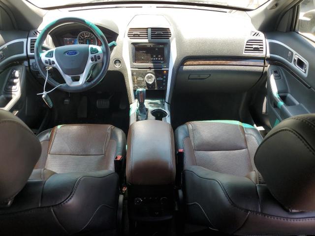 Photo 8 from auction – 2015 FORD EXPLORER L with VIN 1FM5K8F88FGA27776