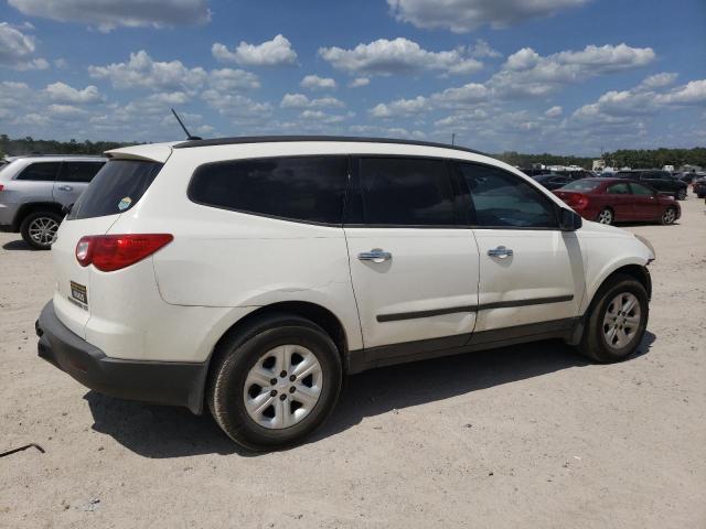 Photo 3 from auction – 2011 CHEVROLET TRAVERSE L with VIN 1GNKREED2BJ408303