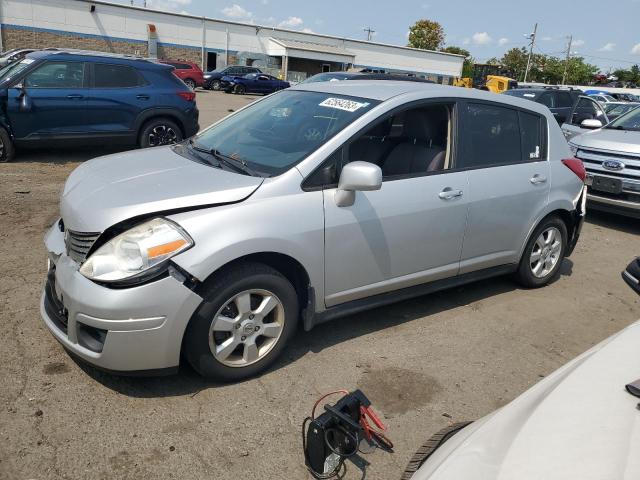 Photo 1 from auction – 2009 NISSAN VERSA S with VIN 3N1BC13E19L414727