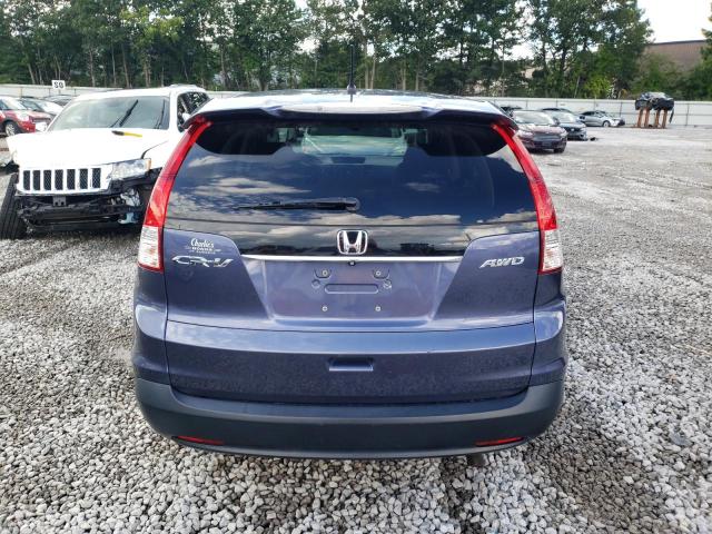 Photo 6 from auction – 2014 HONDA CR-V EX with VIN 5J6RM4H51EL049582