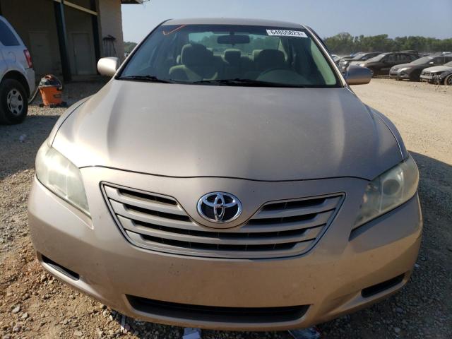 Photo 5 from auction – 2009 TOYOTA CAMRY BASE with VIN 4T1BE46KX9U415712