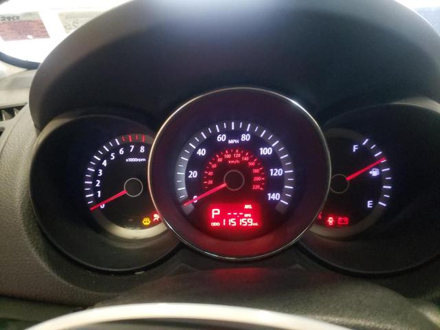 Photo 9 from auction – 2013 KIA FORTE EX with VIN KNAFU4A22D5710450