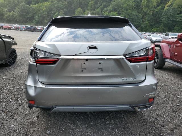 Photo 6 from auction – 2021 LEXUS RX 350 with VIN 2T2HZMDAXMC267544