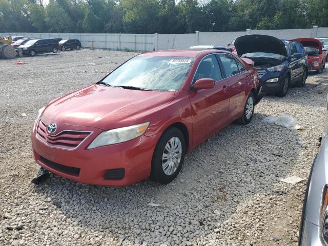 TOYOTA CAMRY BASE 2011 with VIN 4T1BF3EK4BU636463 - Photo from auction
