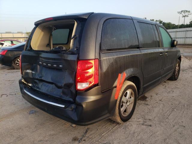 Photo 3 from auction – 2012 DODGE GRAND CARA with VIN 2C4RDGCG1CR308124