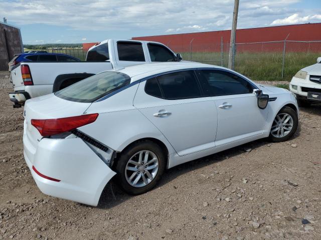 Photo 3 from auction – 2012 KIA OPTIMA LX with VIN 5XXGM4A76CG005860