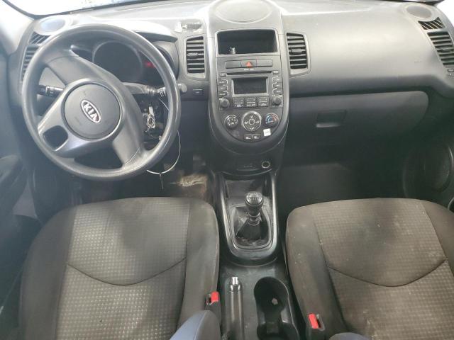 Photo 8 from auction – 2012 KIA SOUL with VIN KNDJT2A58C7354099