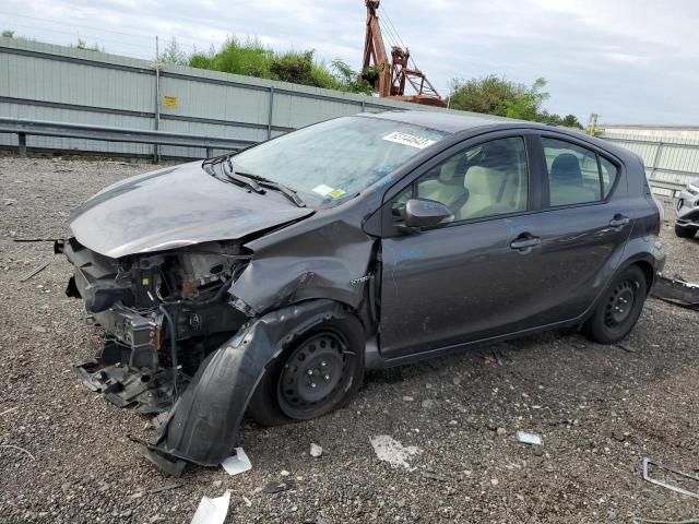 Photo 1 from auction – 2015 TOYOTA PRIUS C with VIN JTDKDTB31F1108362