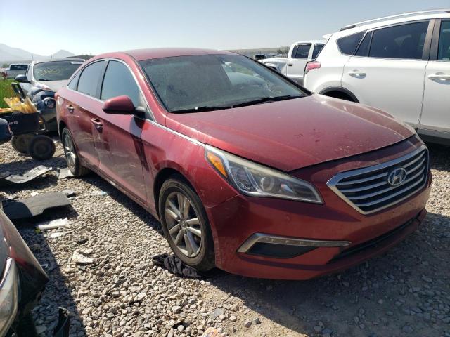 Photo 4 from auction – 2015 HYUNDAI SONATA SE with VIN 5NPE24AF4FH034996