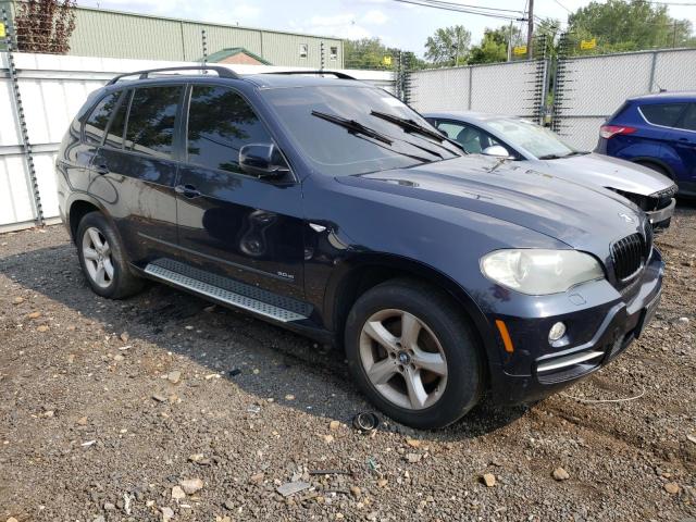 Photo 4 from auction – 2008 BMW X5 3.0I with VIN 5UXFE43558L003172