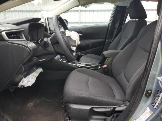 Photo 7 from auction – 2021 TOYOTA COROLLA LE with VIN 5YFEPMAE8MP248544