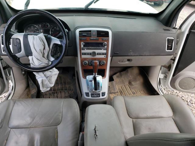 Photo 8 from auction – 2007 CHEVROLET EQUINOX LT with VIN 2CNDL73F476111231