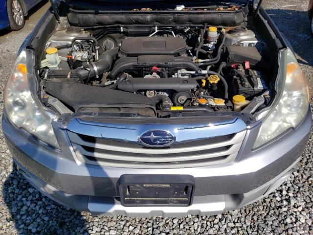 Photo 11 from auction – 2011 SUBARU OUTBACK 2. with VIN 4S4BRBKCXB3322515