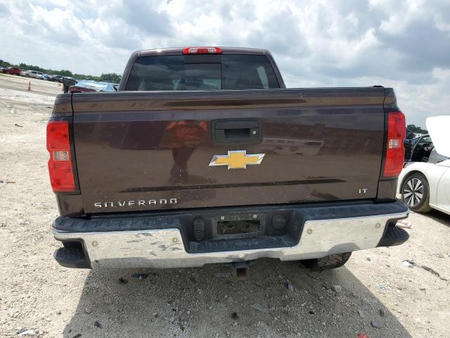 Photo 6 from auction – 2016 CHEVROLET SILVERADO with VIN 3GCPCREC7GG236521