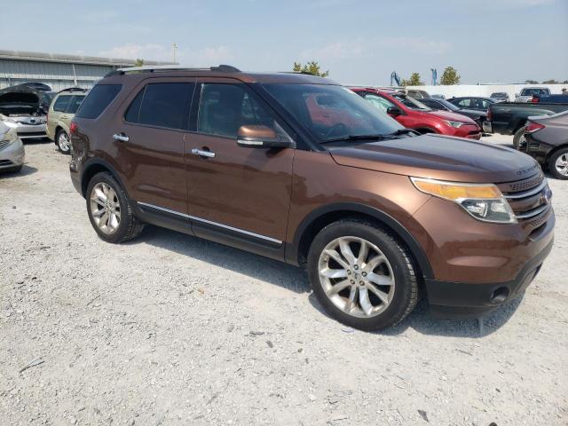 Снимка 4 от търг – 2011 FORD EXPLORER L с VIN 1FMHK8F88BGA91968