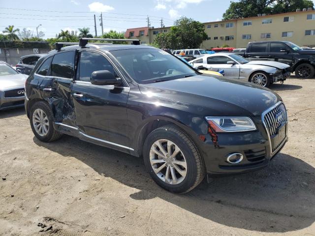 Photo 4 from auction – 2015 AUDI Q5 PREMIUM with VIN WA1LFAFP3FA139509