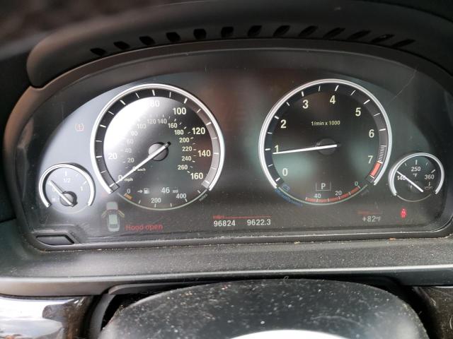 Снимка 9 от търг – 2016 BMW 528 I с VIN WBA5A5C51GG347990