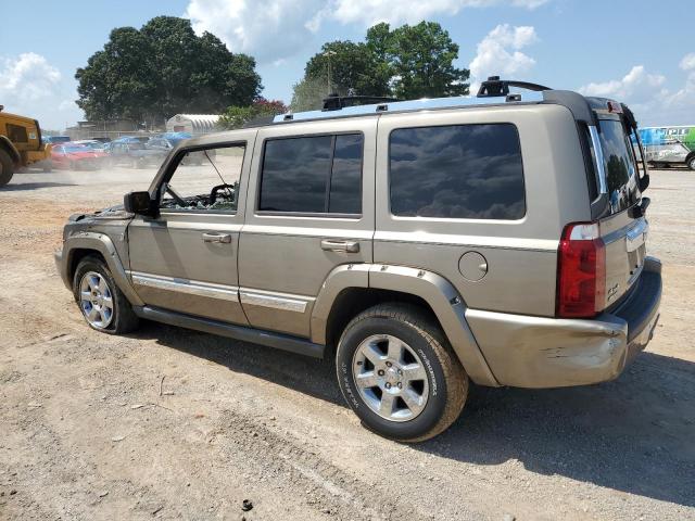 Photo 2 from auction – 2006 JEEP COMMANDER with VIN 1J8HG58206C164639