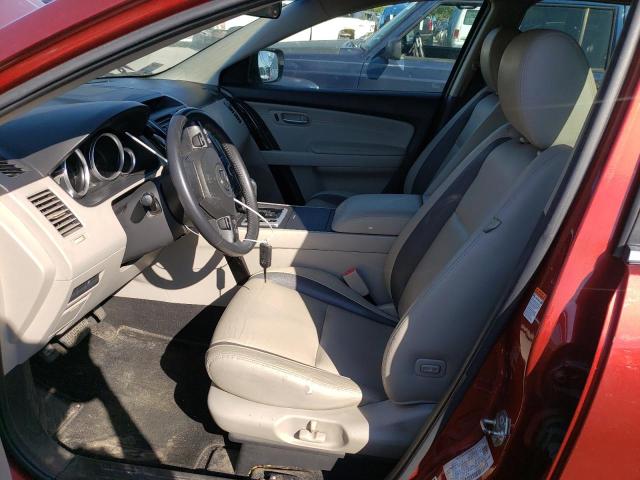 Photo 7 from auction – 2009 MAZDA CX-9 with VIN JM3TB38A890168950