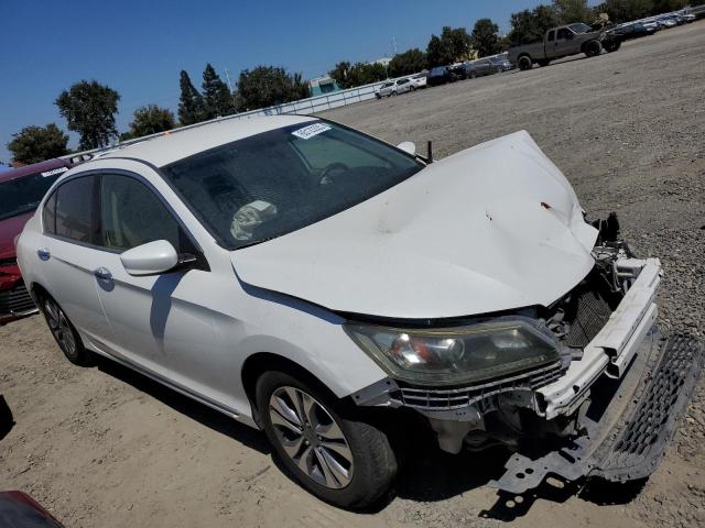Photo 4 from auction – 2014 HONDA ACCORD LX with VIN 1HGCR2F35EA230538