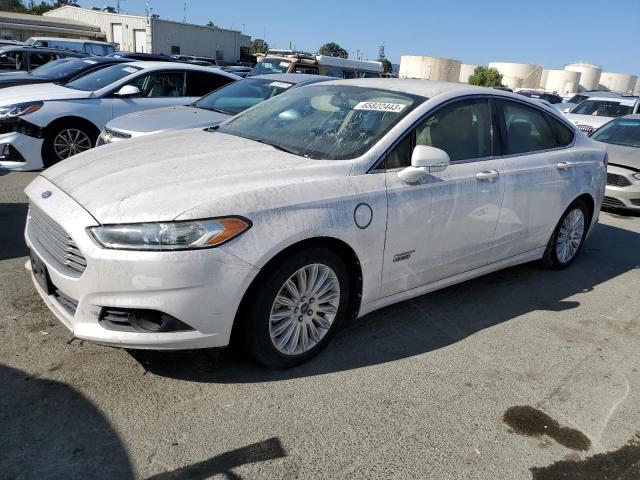 FORD FUSION SE 2013 with VIN 3FA6P0PU6DR247971 - Photo from auction