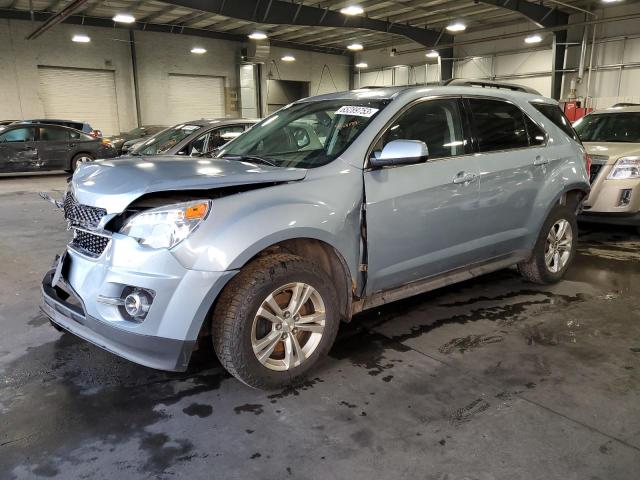 CHEVROLET EQUINOX LT 2015 with VIN 2GNFLGEK7F6263064 - Photo from auction